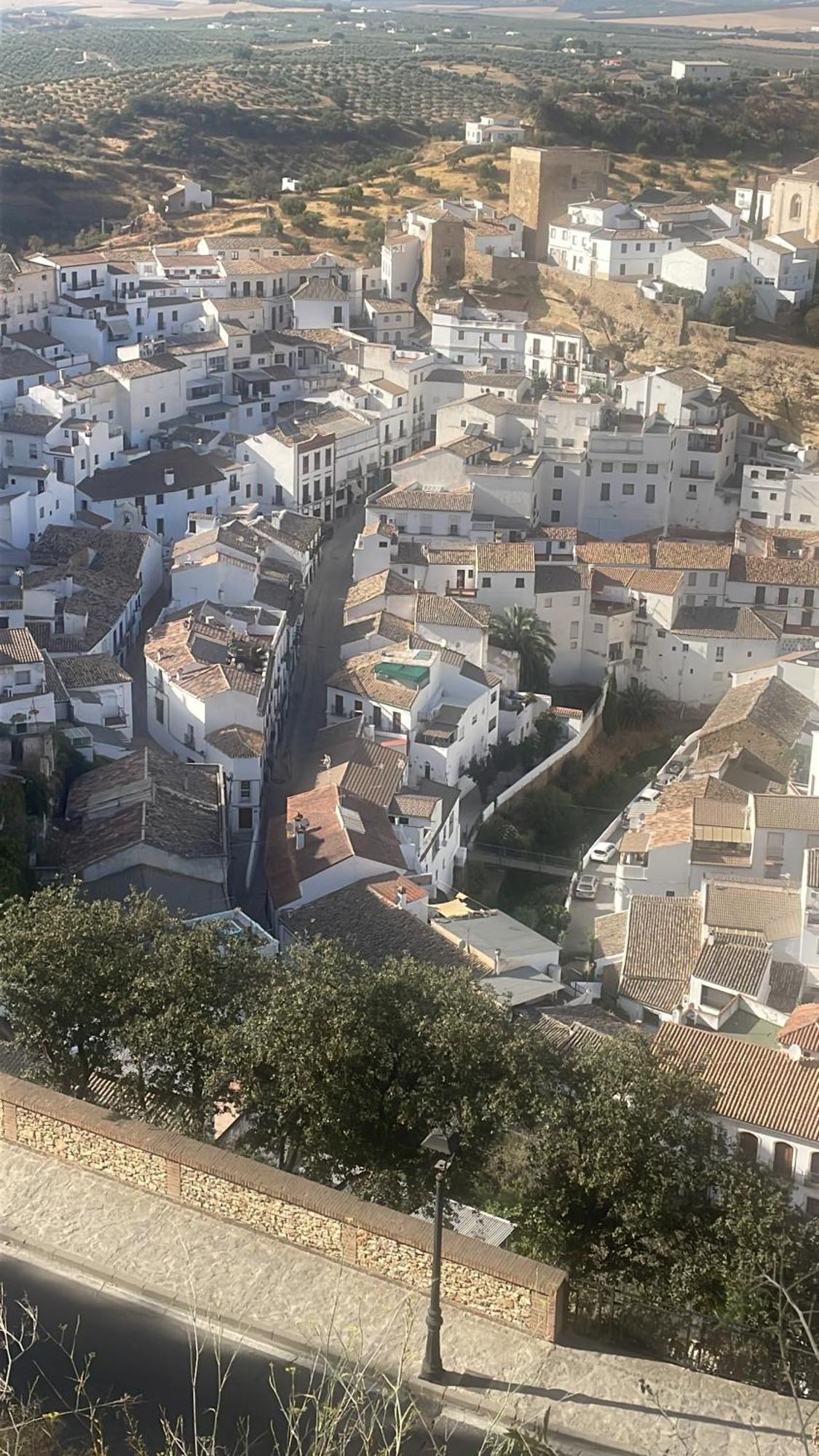 Casa Amapola Villa Setenil De Las Bodegas Exterior foto